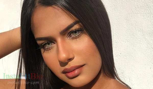 Giovanna Martins InstaFitBio