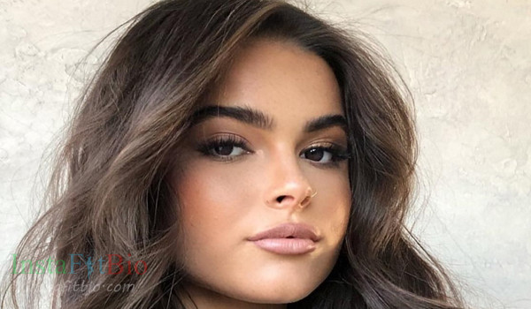 Giulia Amato InstaFItBio