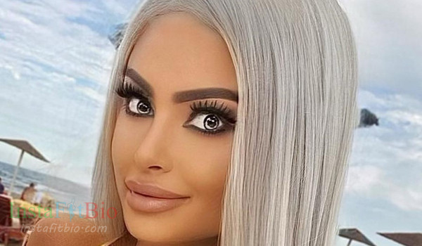 Giulia Sabrina Wallpapers InstaFitBio