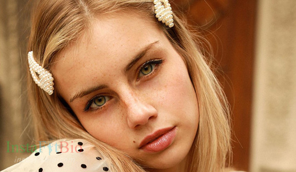 Grace Nordstrom InstaFitBio