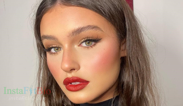 Gracie James InstaFitBio