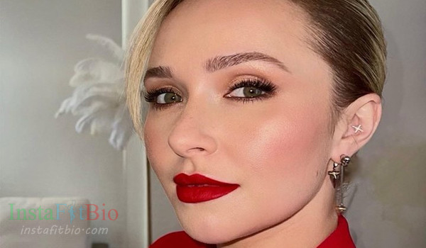 Hayden Panettiere InstaFitBio