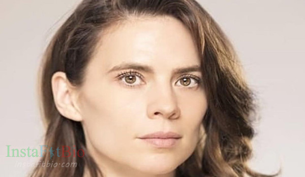 Hayley Atwell InstaFitBio