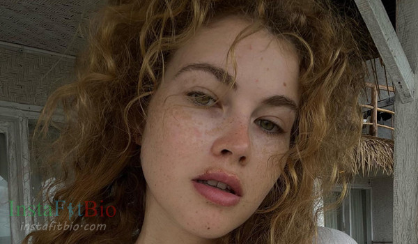 Heidi Romanova InstaFItBio