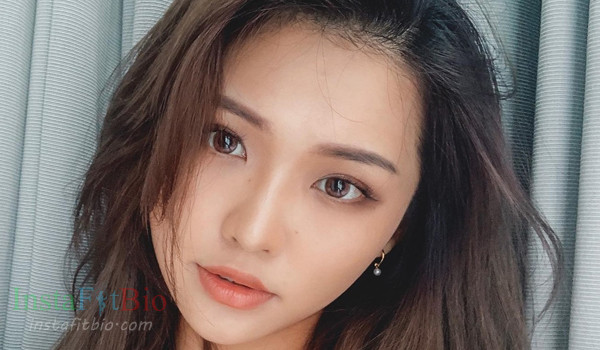 Irene Zhao InstaFitBio
