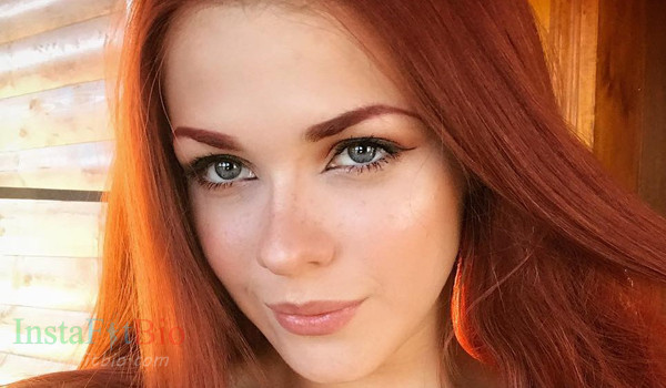 Irina Meier InstaFitBio