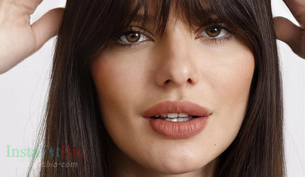 Isabella Kulikovski InstaFitBio