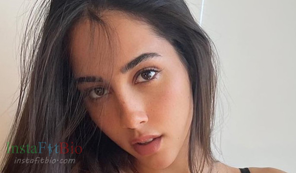 Izzy Green InstaFitBio