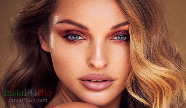 Kristina Sheiter InstaFitBio