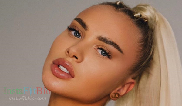 Kristina Vais InstaFitBio