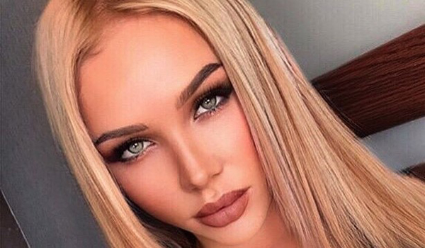 Kseniya Vladimirova InstaFitBio