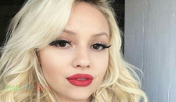 Kylie Page InstaFitBio