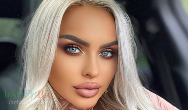 Larisa Plotogea InstaFitBio