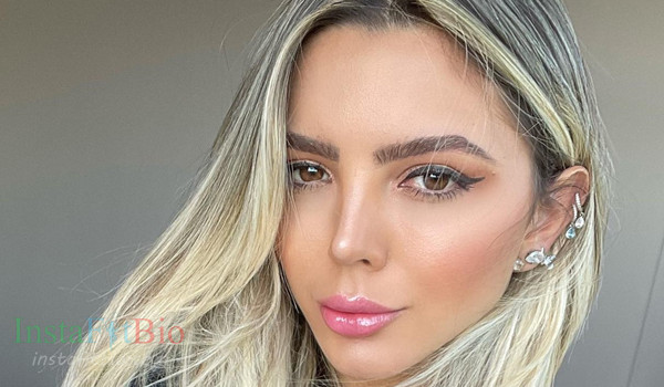 Luana Bastos InstaFItBio