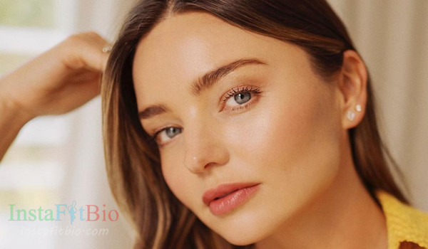 Miranda Kerr InstaFitBio