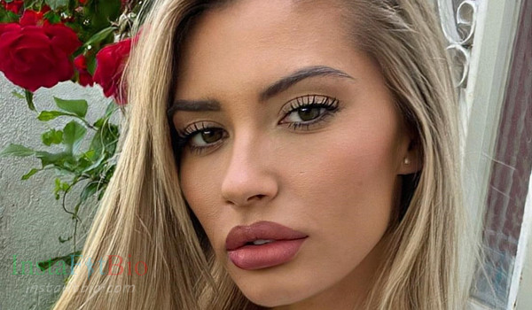 Nerea Mia InstaFitBio