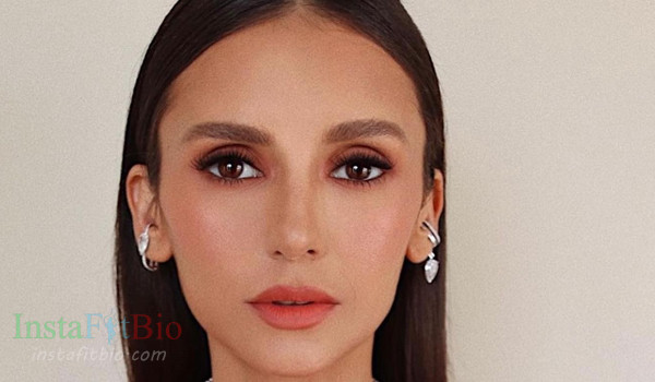 Nina Dobrev InstaFitBio
