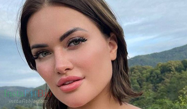 Olyria Roy InstaFitBio