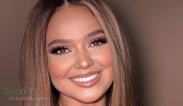 Pamela Alexandra InstaFitBio