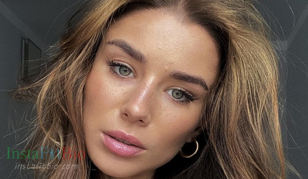 Paulina Pastuszczak InstaFitBio