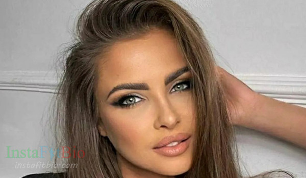 Paulina Podlesna InstaFitBio