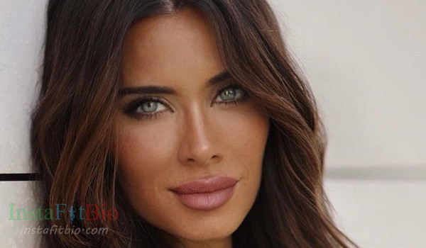 Pilar Rubio InstaFitBio