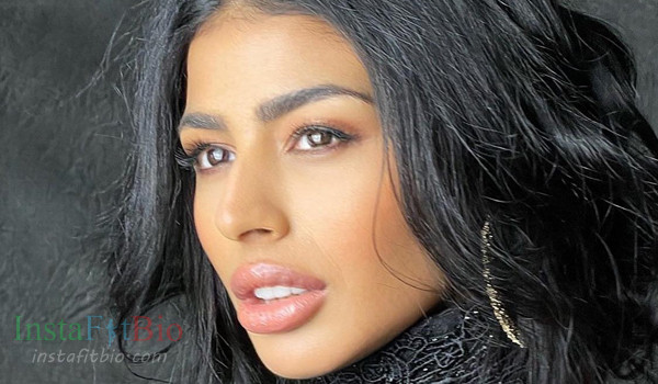 Queen Rania InstaFitBio