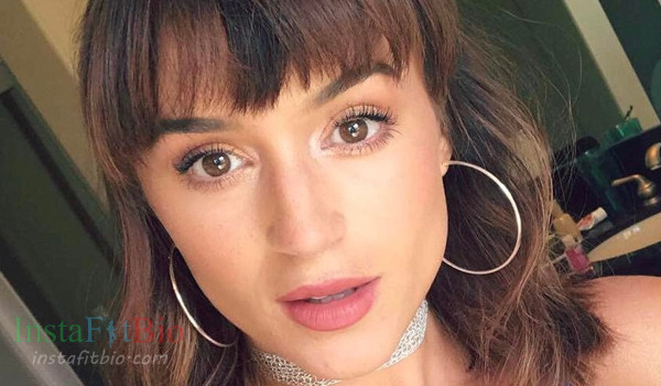 Rosie Wicks InstaFitBio