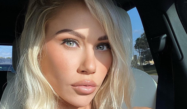 Shelby Miller InstaFitBio