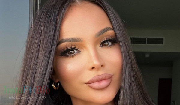 Sofia Maloletova InstaFitBio