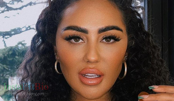 Sophie Kasaei InstaFItBio