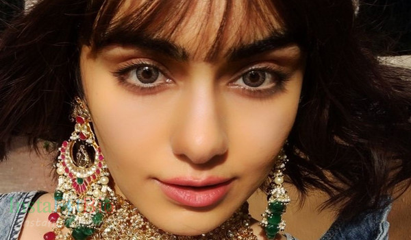 Adah Sharma InstaFitBio