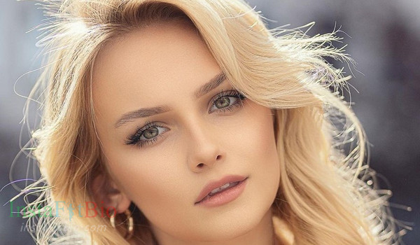 Adrianna Maria Koperska InstaFitBio