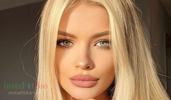 Alina Halko InstaFitBio