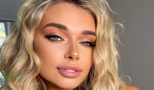 Anastya Zakharova InstaFitBio