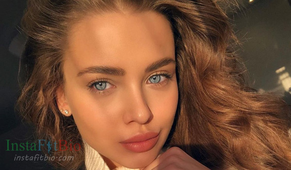 Anna Belik InstaFitBio