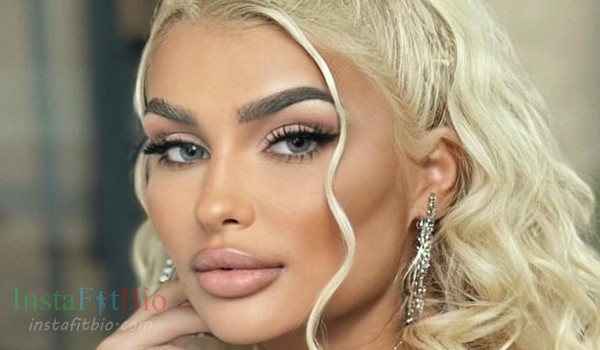 Anne Marie Monroe InstaFitBio