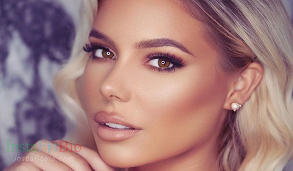 Brittany Gibson InstaFitBio