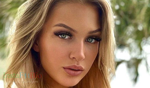 Grace Tolmachoff InstaFitBio