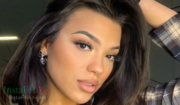 Jiena Mourina Viduka InstaFitBio