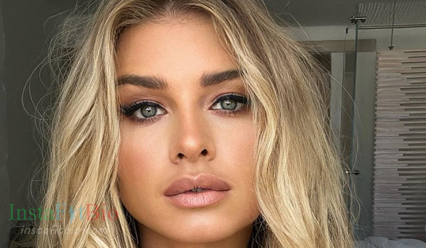 Josefine Forsberg InstaFitBio