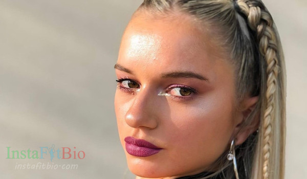 Juana Lujan InstaFitBio