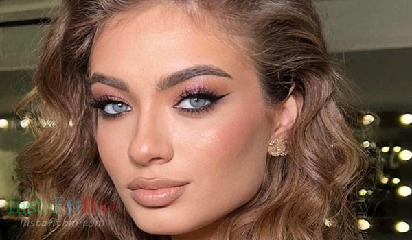 Katerina Ramenskaya InstaFitBio