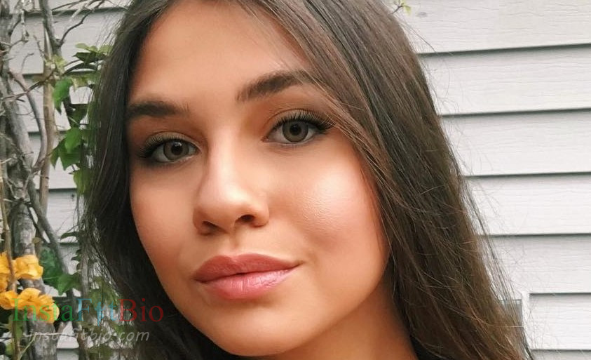 Maddy Mahmoudi InstaFitBio