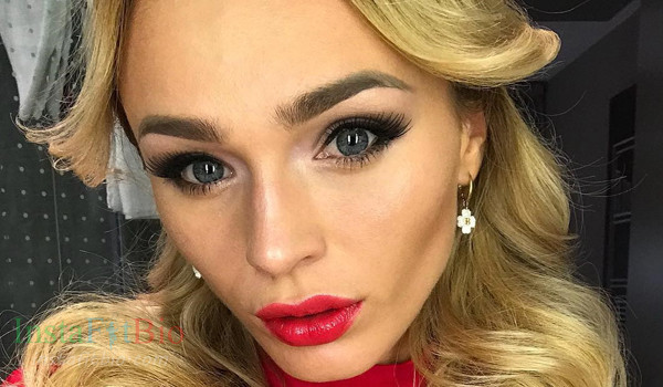 Maryna Stoyan InstaFitBio