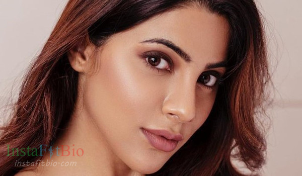 Nikki Tamboli InstaFitBio