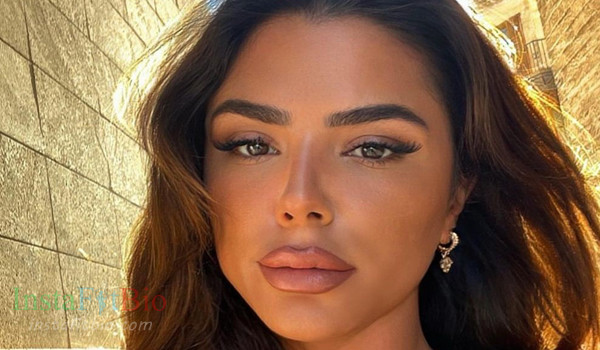 Nora Sherifi InstaFitBio