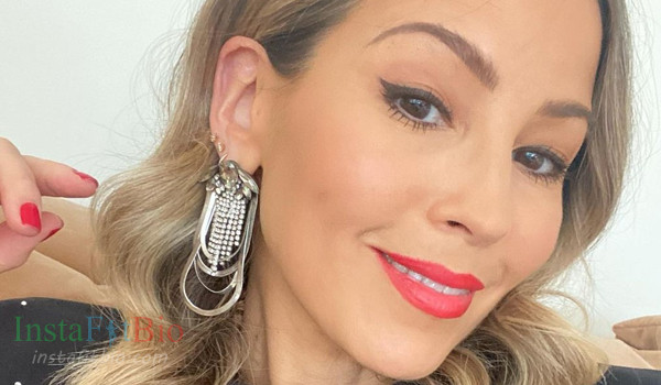 Rachel Stevens InstaFitBio