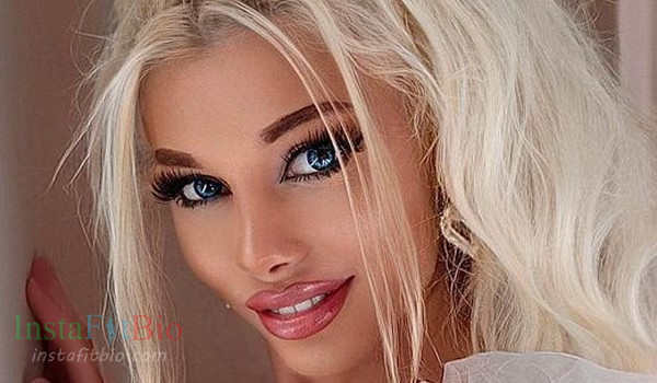 Slavena Tiger InstaFitBio