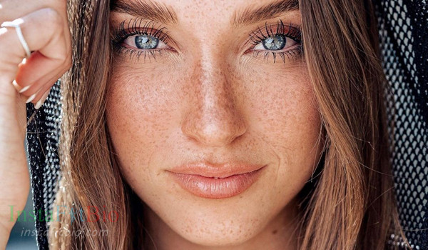 Tori Webster InstaFitBio